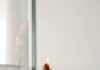 대체요법, 건강 관리의 새로운 바람…한국인의 일상 속 활기 찾기 person holding orange flower in front of white wall